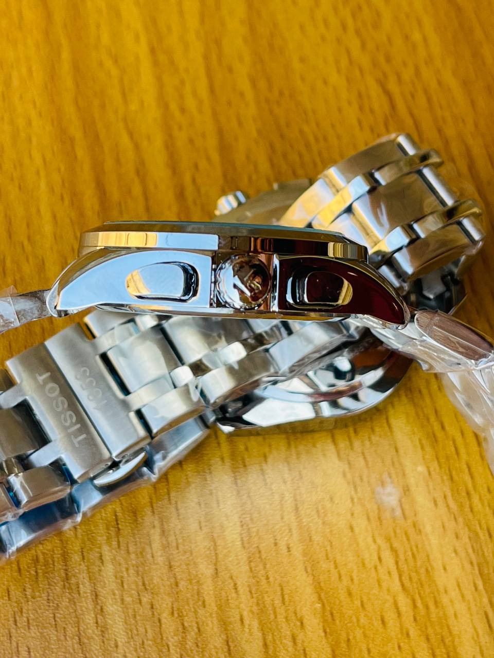 TISSOT COUTURIER CHRONOGRAPH