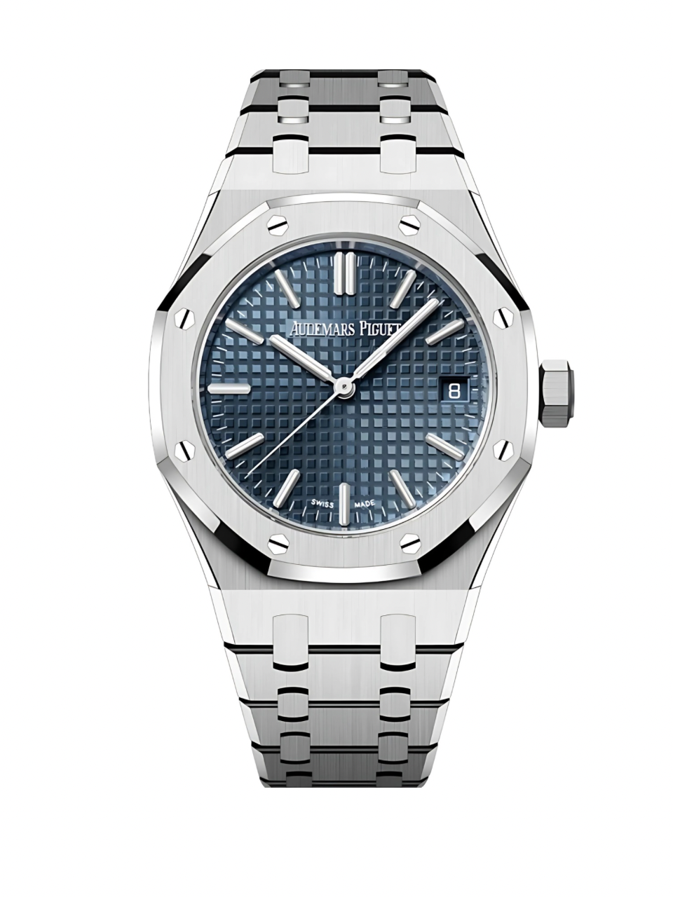 Audemars Piguet Royal Oak - Blue
