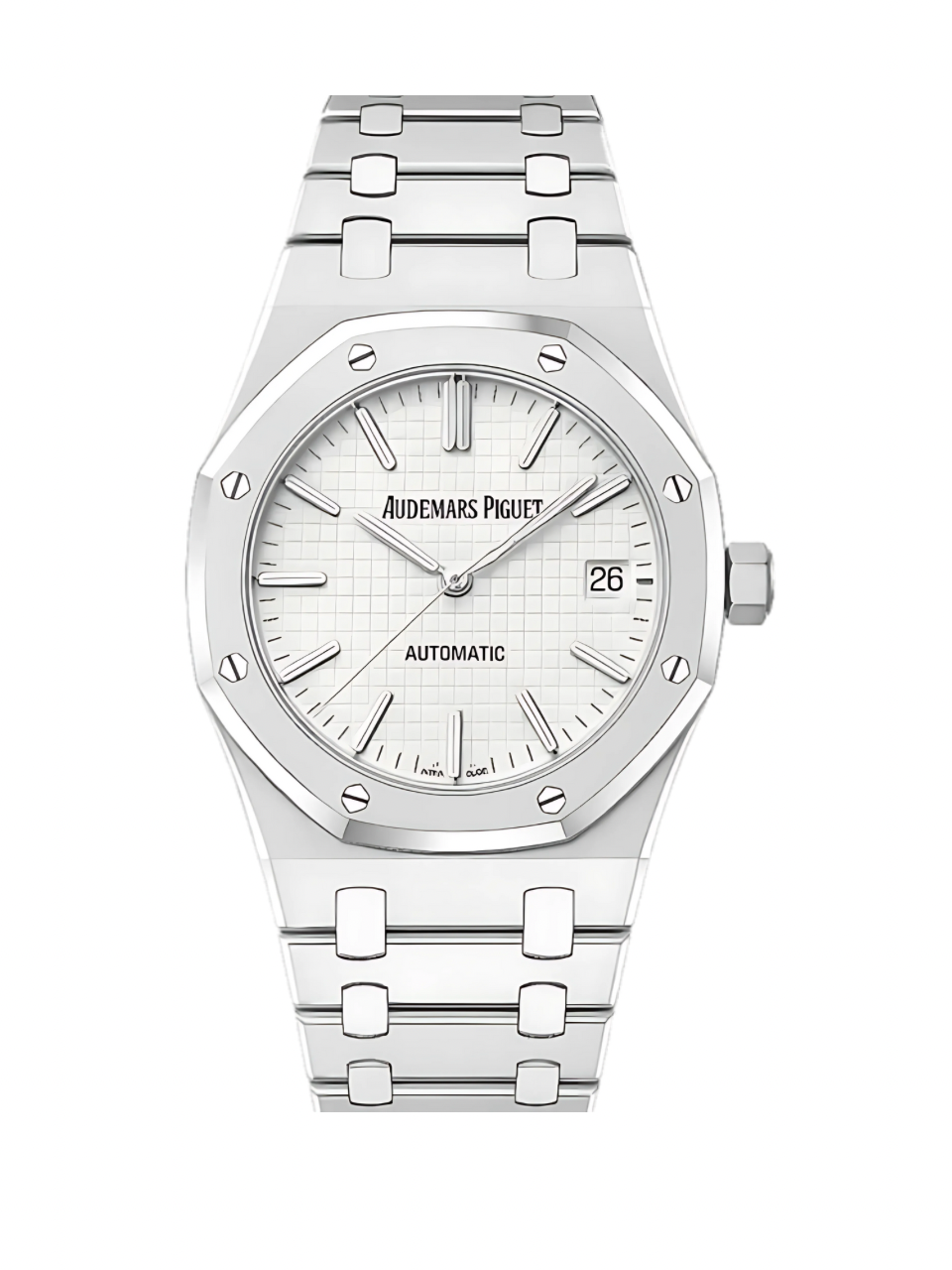 Audemars Piguet Royal Oak - White