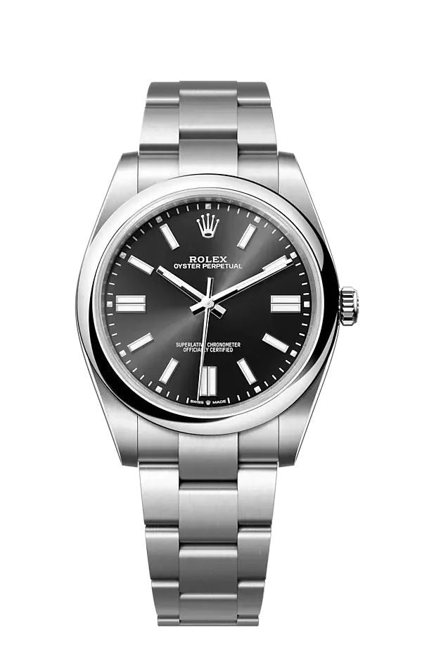 Rolex Oyster Perpetual - Black