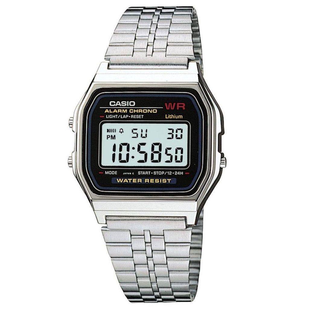 Casio Vintage Digital