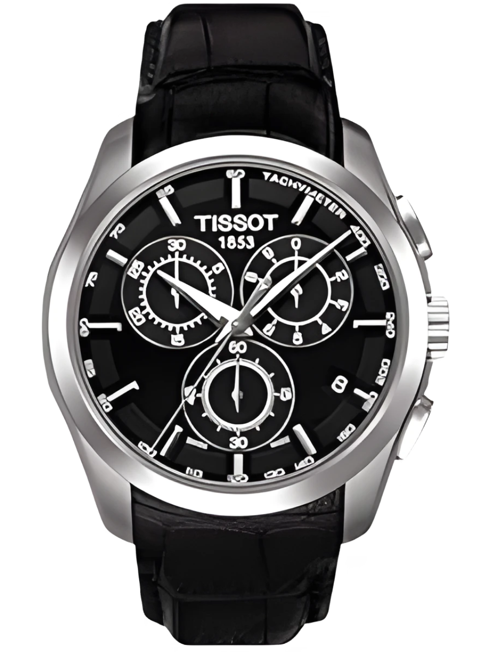 TISSOT COUTURIER CHRONOGRAPH