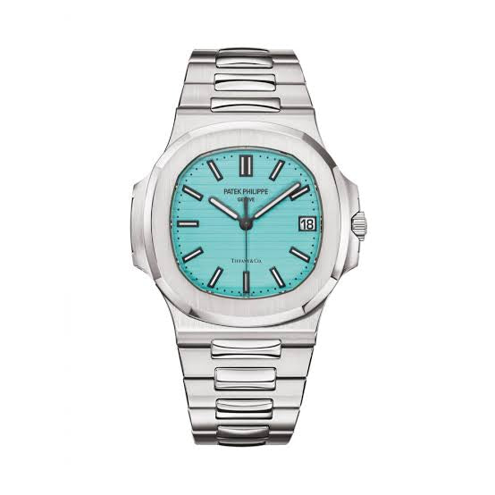 Patek Philippe Nautilus - Tiffany