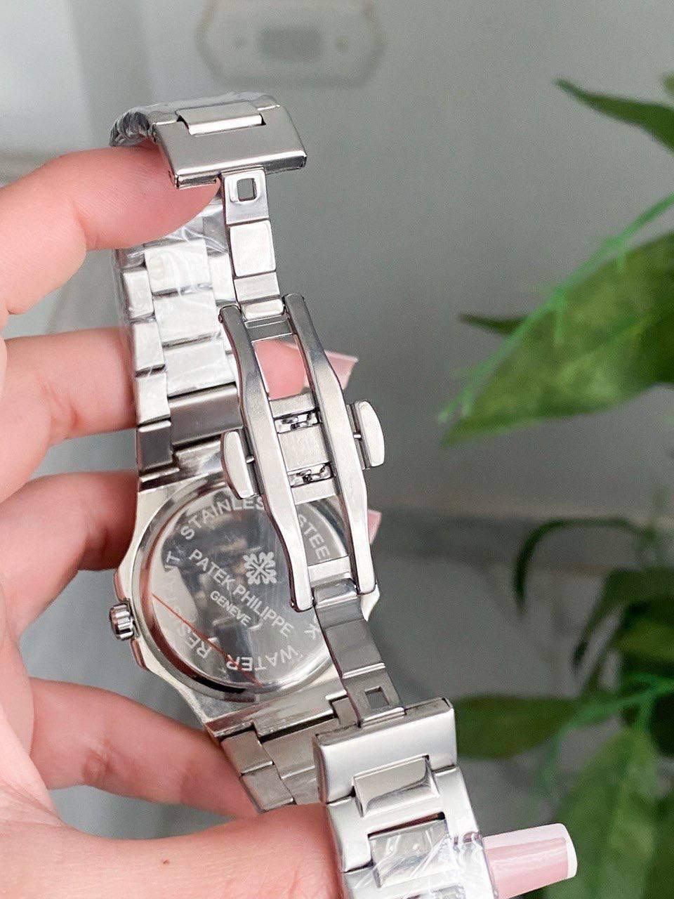 Patek Philippe Nautilus - Tiffany
