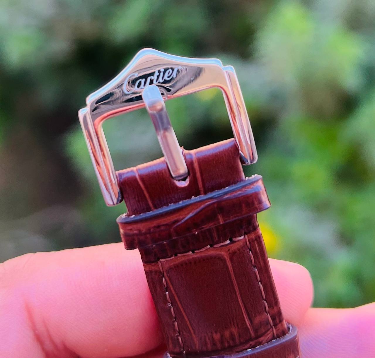 Cartier Santos Dumont