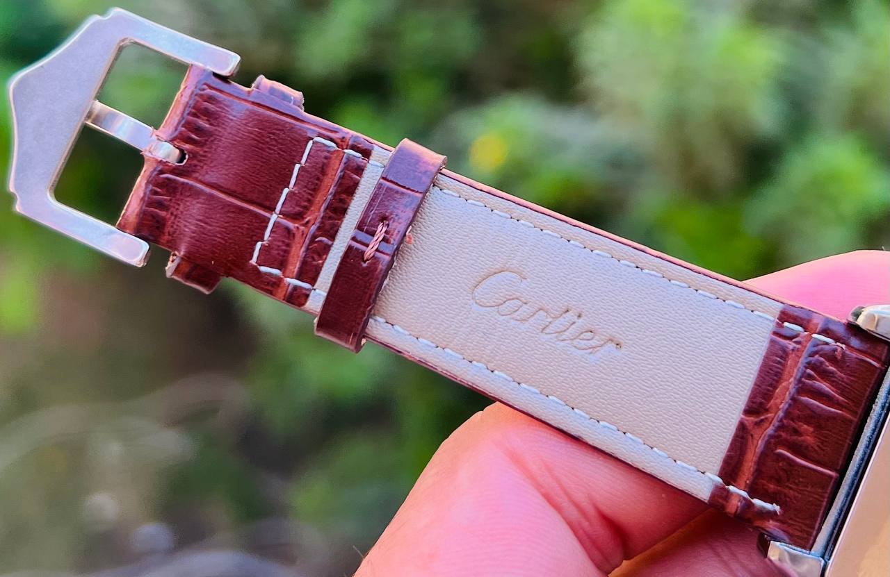 Cartier Santos Dumont