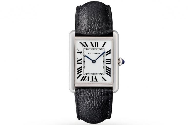Cartier Tank Solo