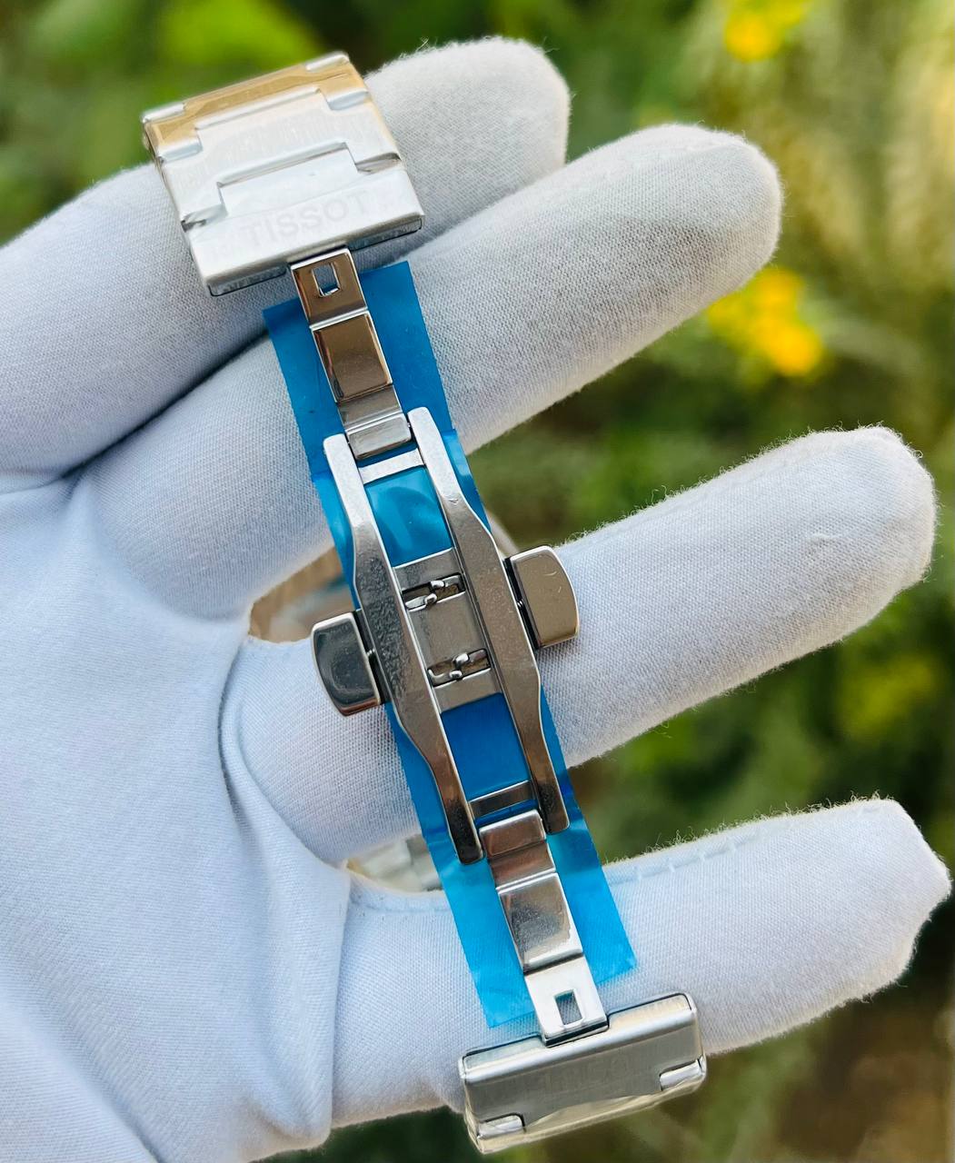 TISSOT WATCH PRX - Blue