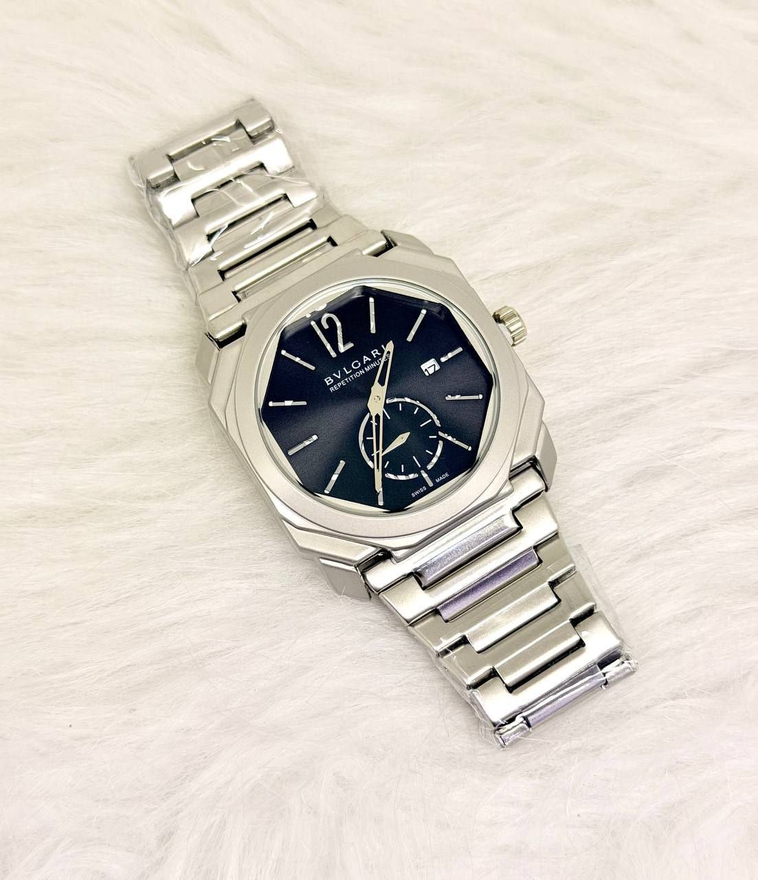 Bvlgari watch