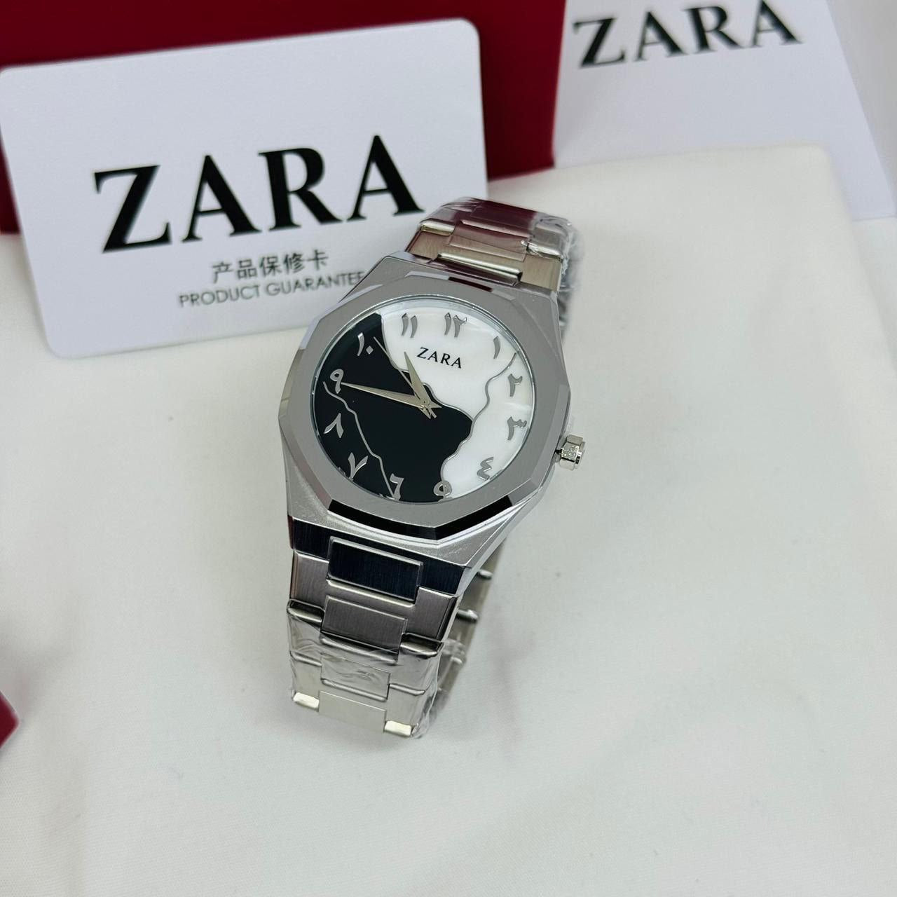 Zara Arabic Numbers