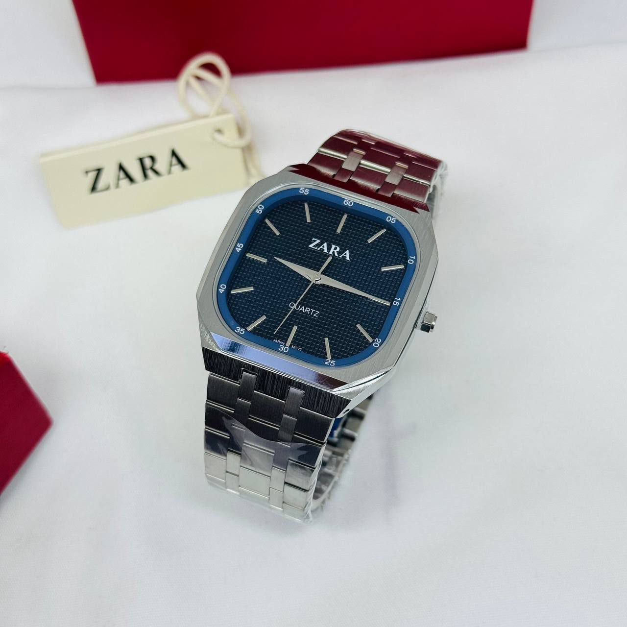 Zara casio edition