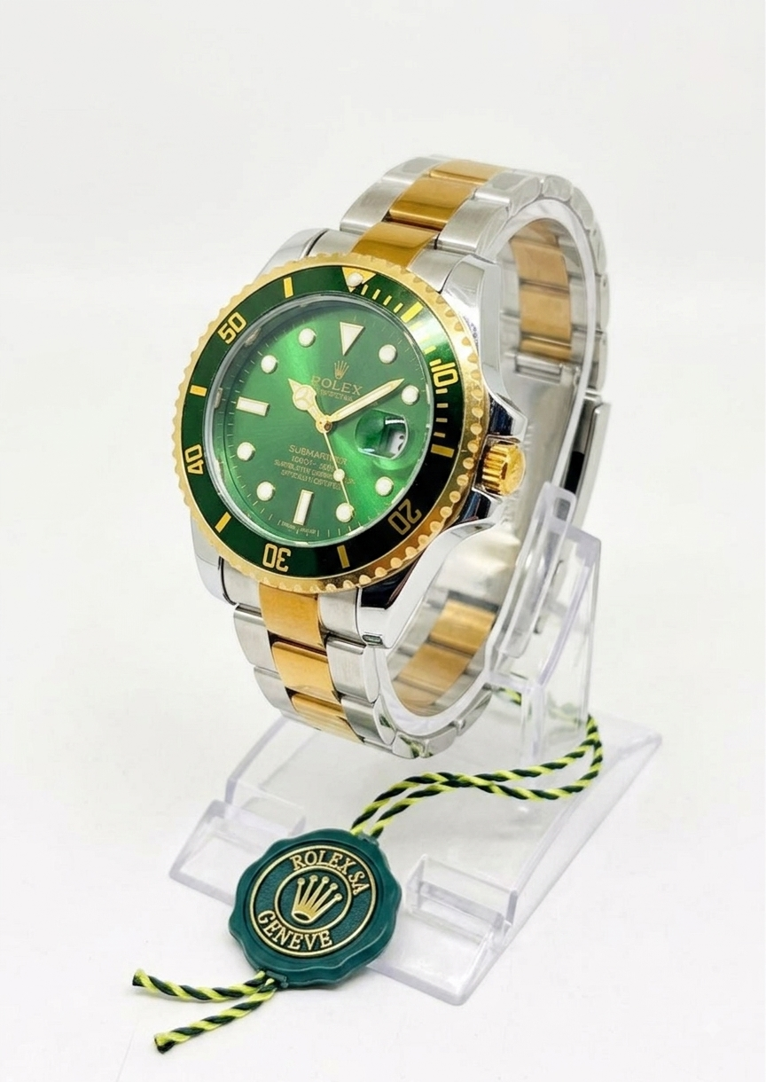 ROLEX SUBMARINER - semi automatic