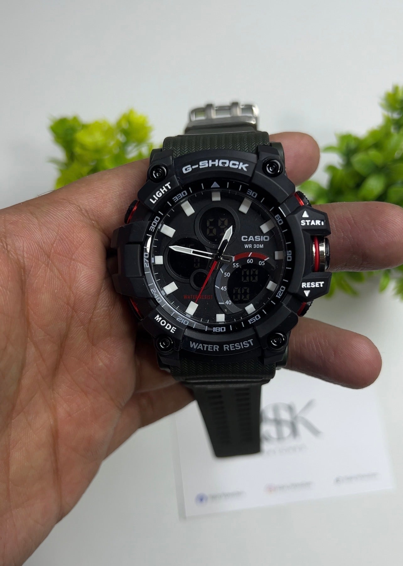 Casio G-Shock GA-2200BNR