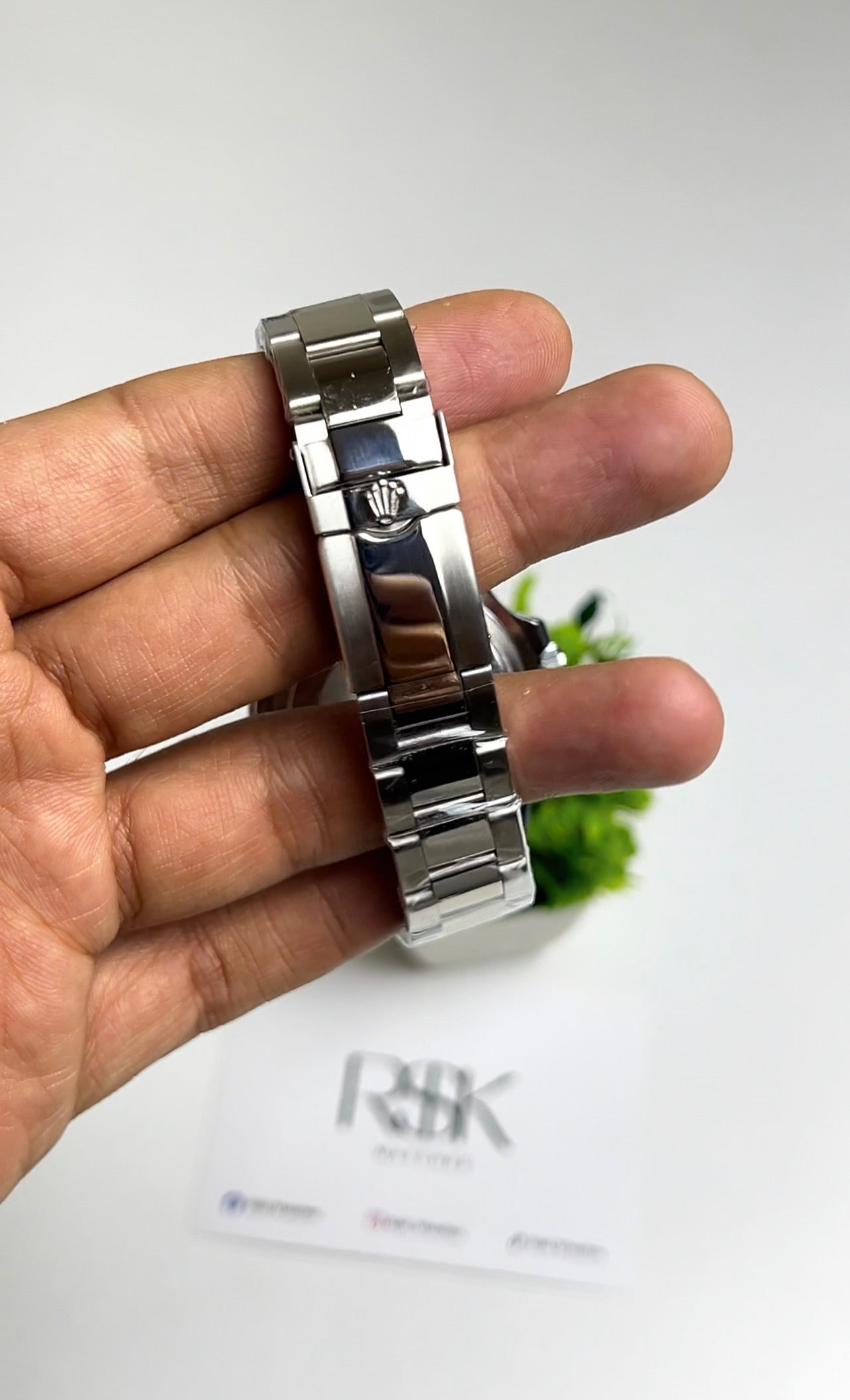 ROLEX SUBMARINER - semi automatic
