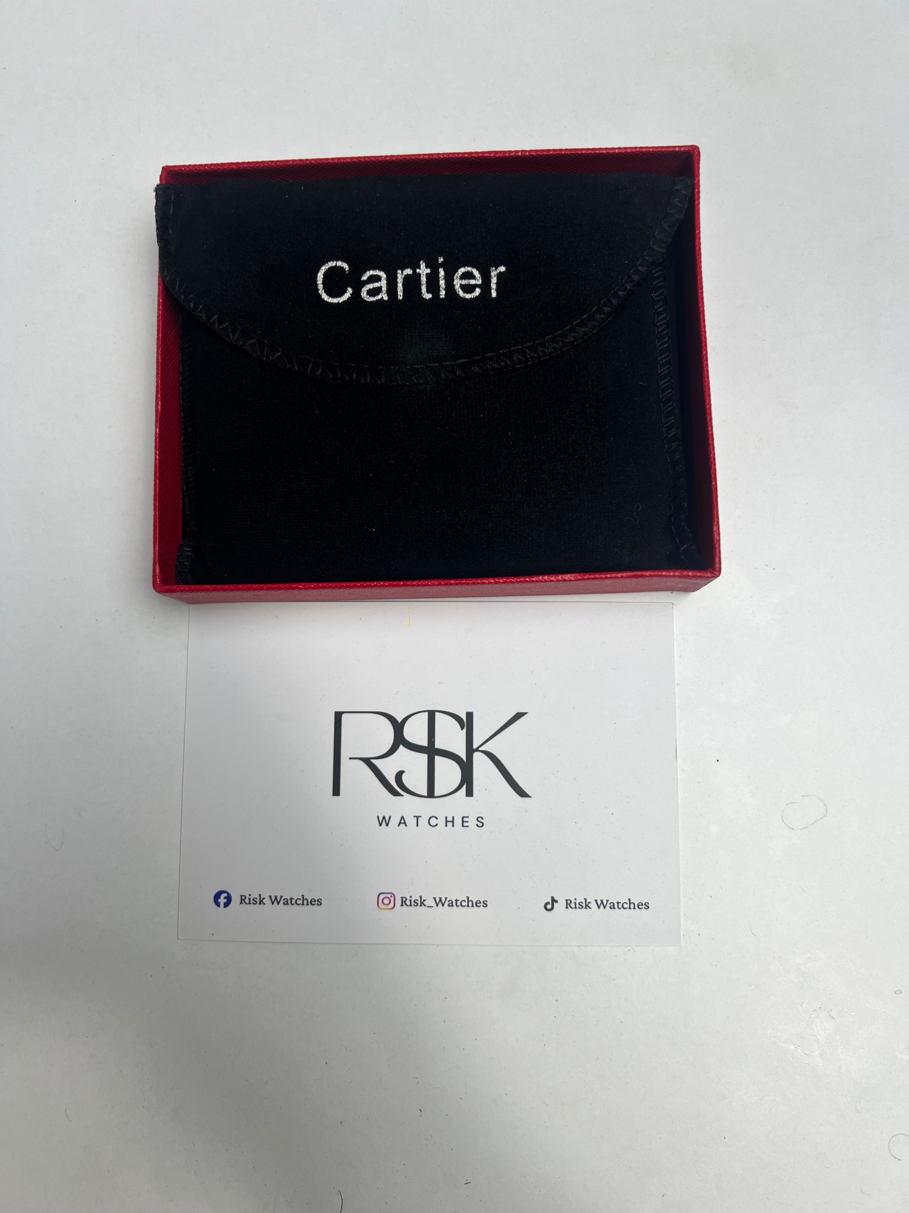 Cartier wallet