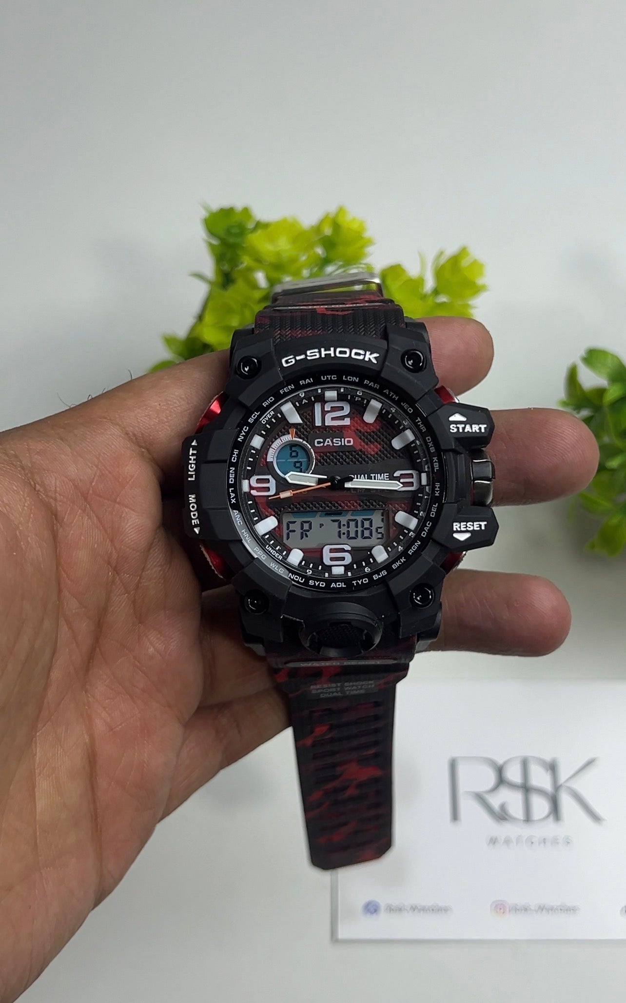 Casio G-Shock GA-400
