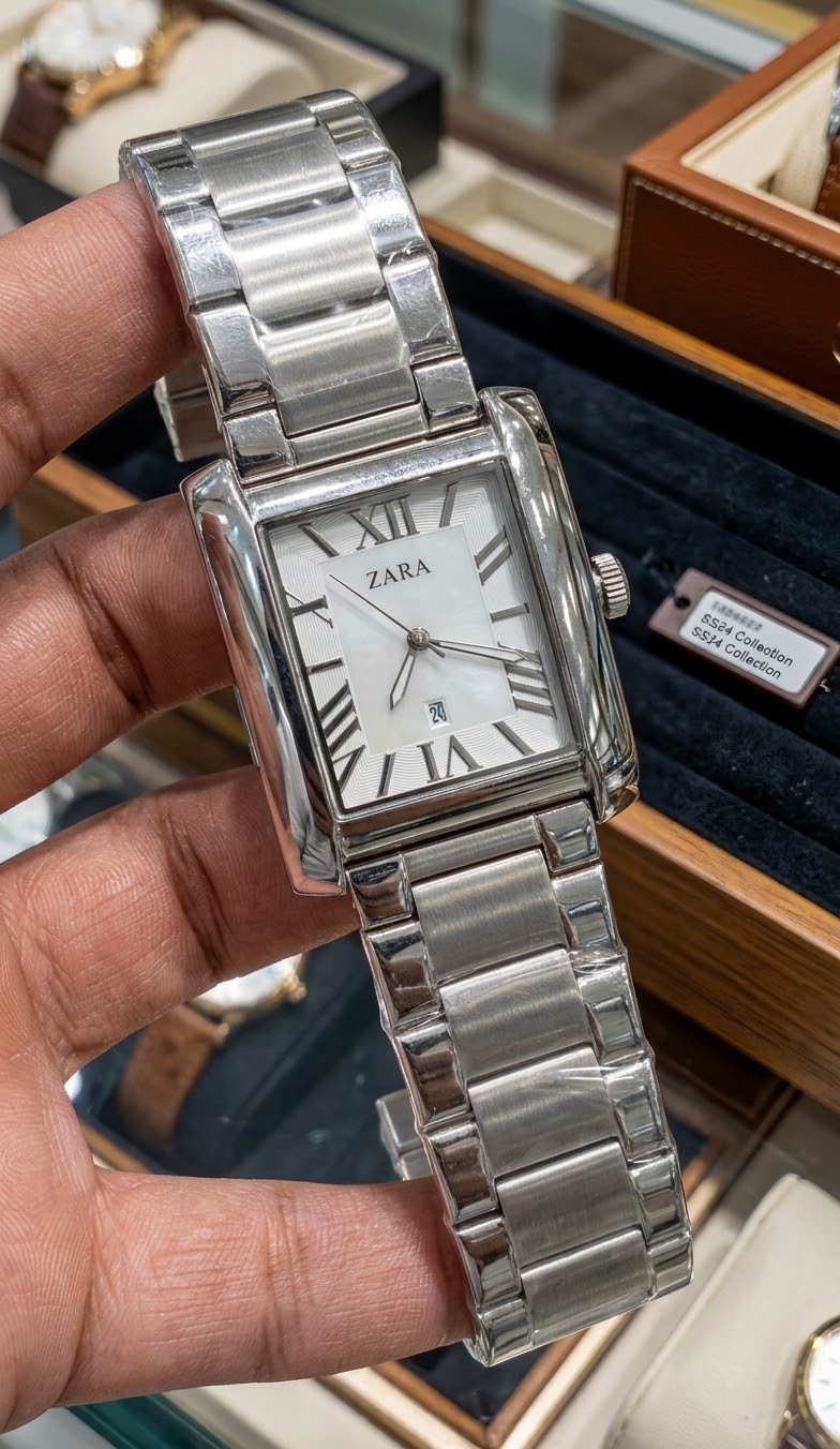 Zara Cartier edition