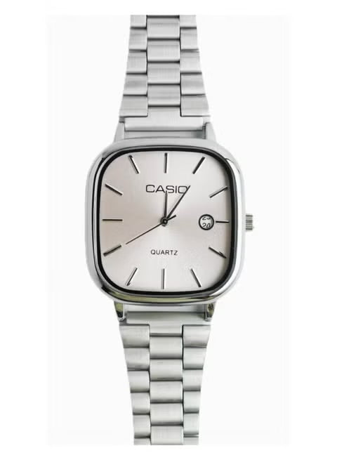 Casio Old Money - Silver