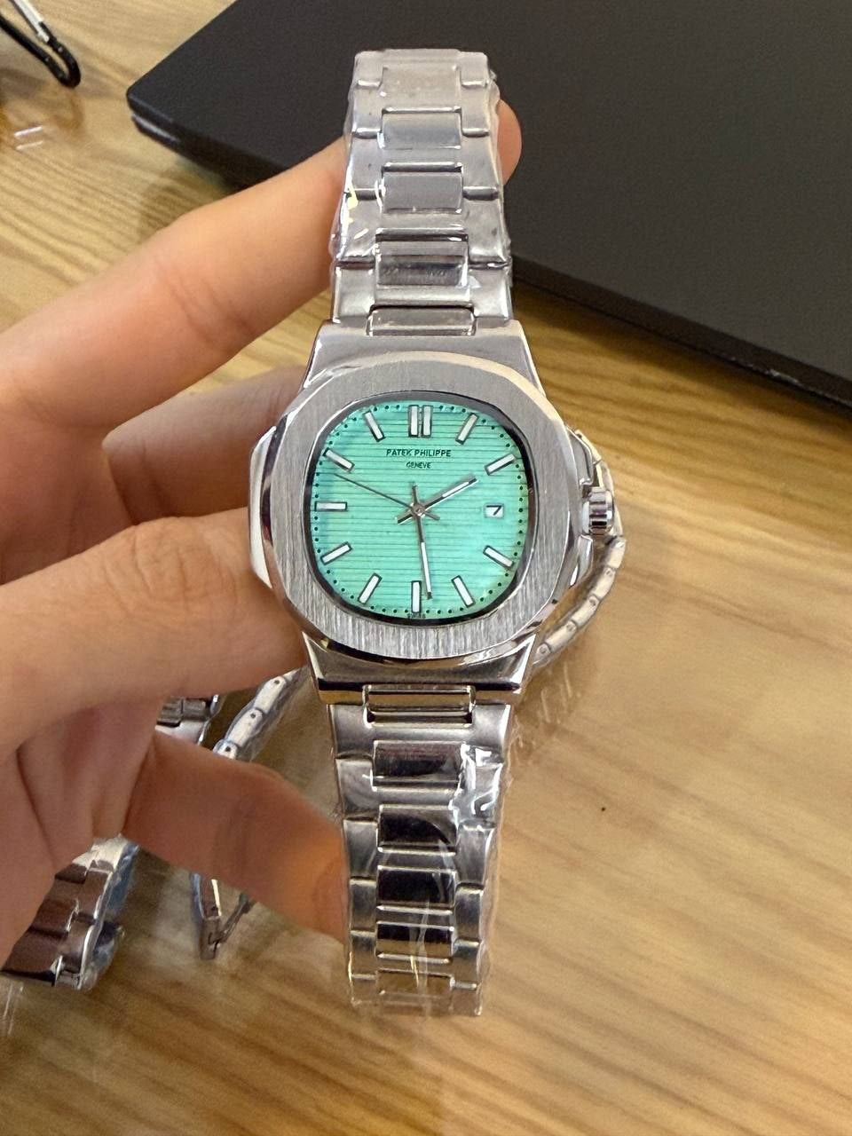 Patek Philippe Nautilus - Tiffany
