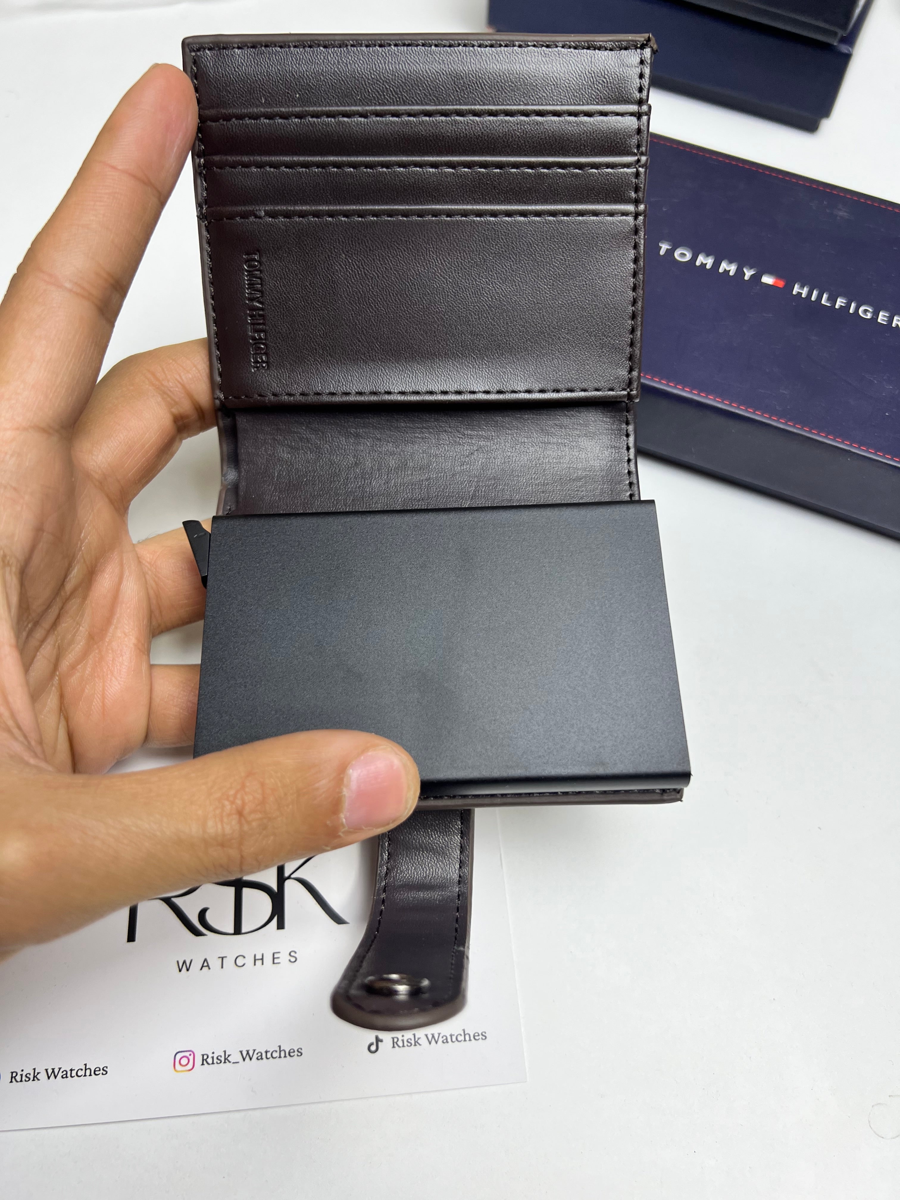 Tommy Hilfiger wallet