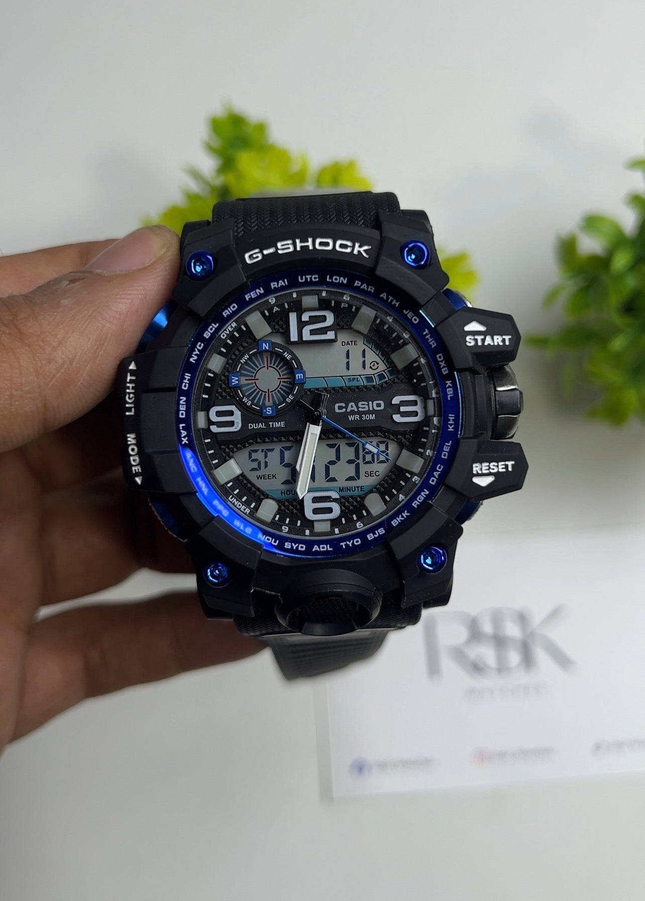 Casio G-Shock - DW 1523