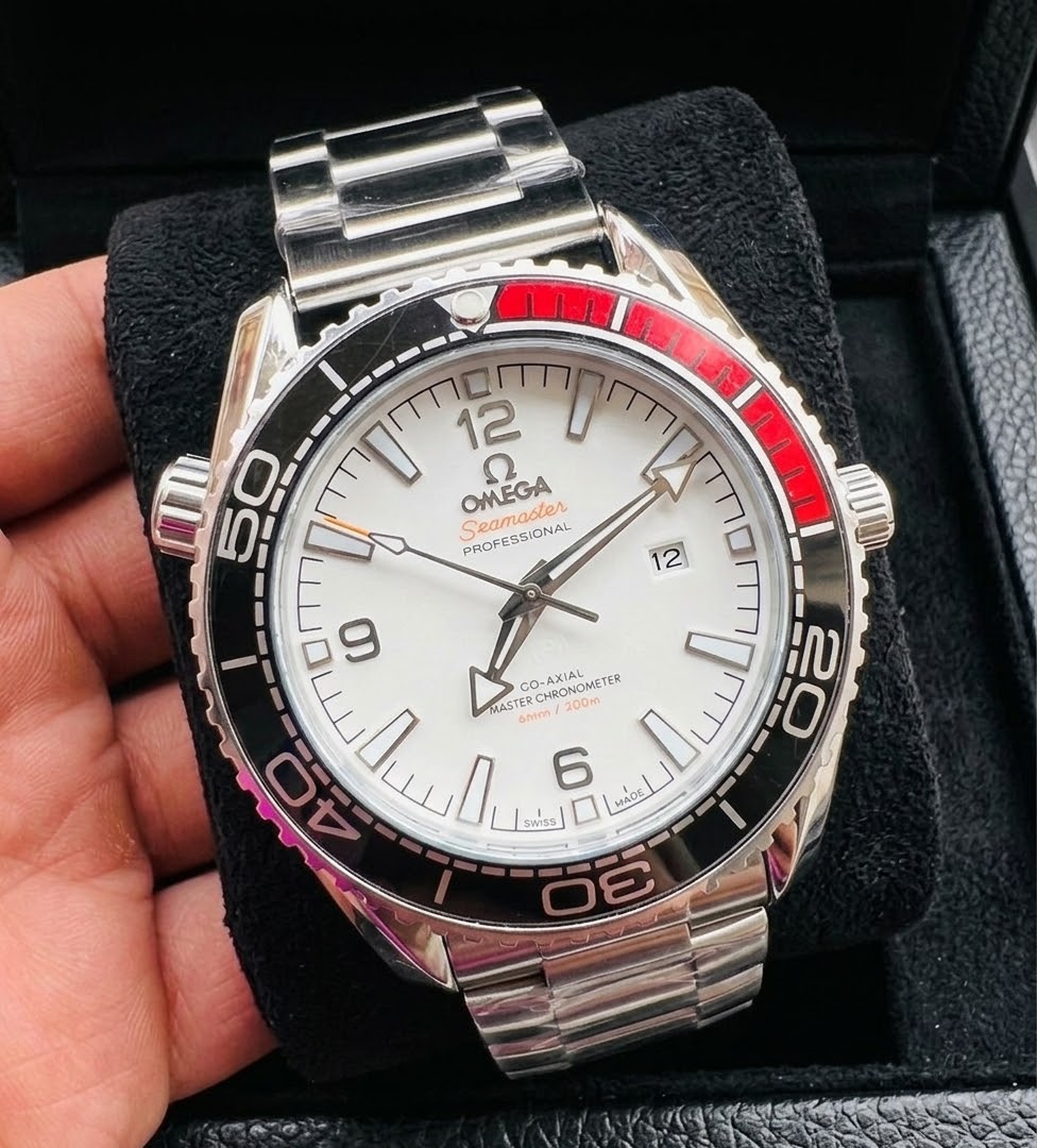 Omega Seamaster - semi automatic