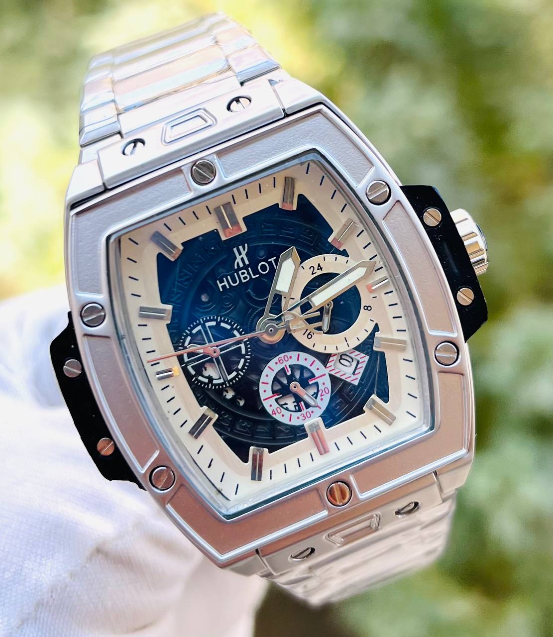 Hublot Spirit Watch