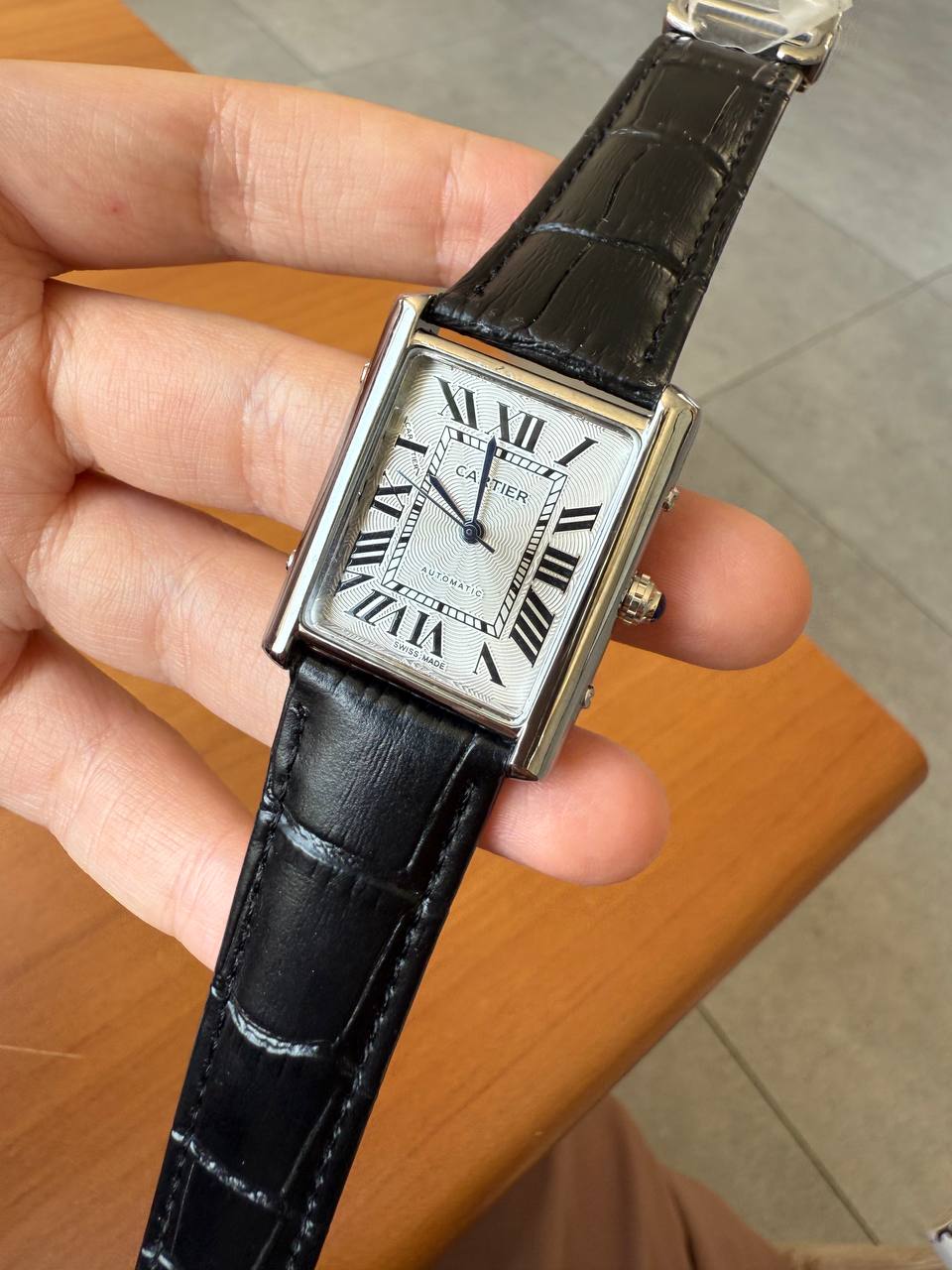 Cartier Tank Solo