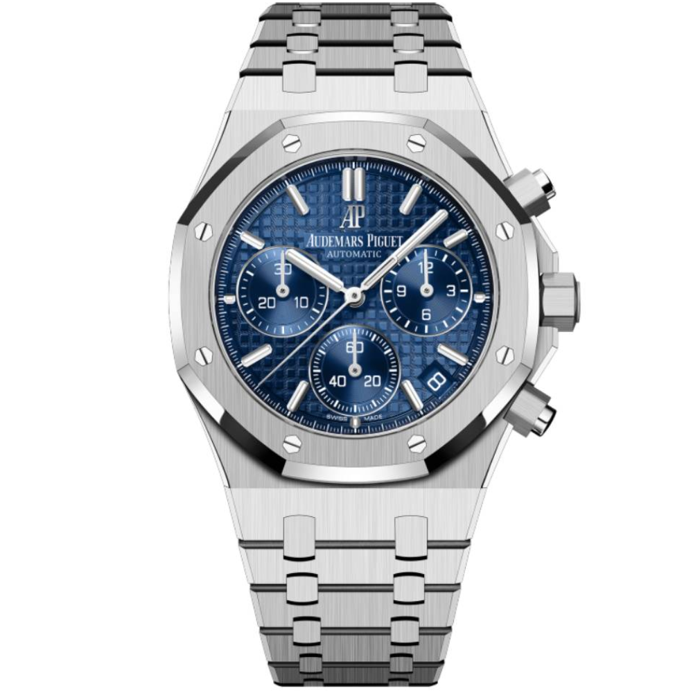 AUDEMARS PIGUT – Blue