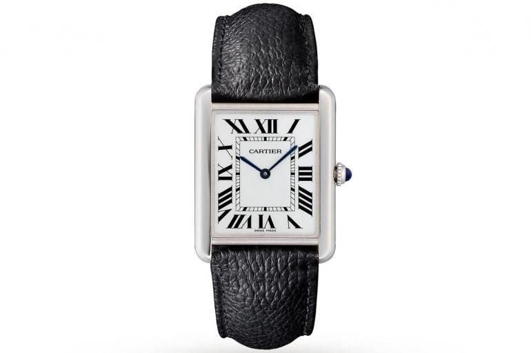 Cartier Tank Solo