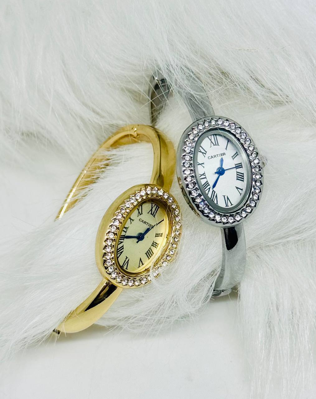 Cartier Baignoire watch