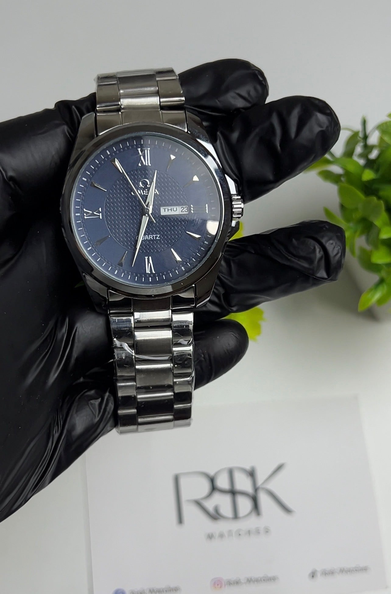 Omega watch