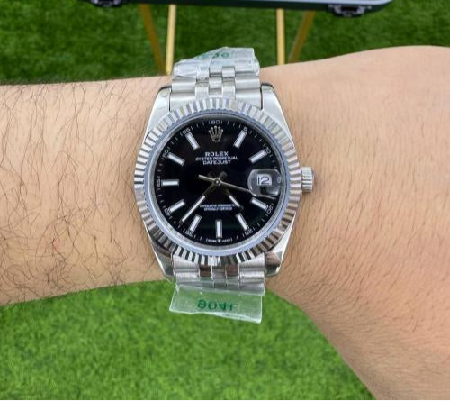 Rolex Datejust - Black