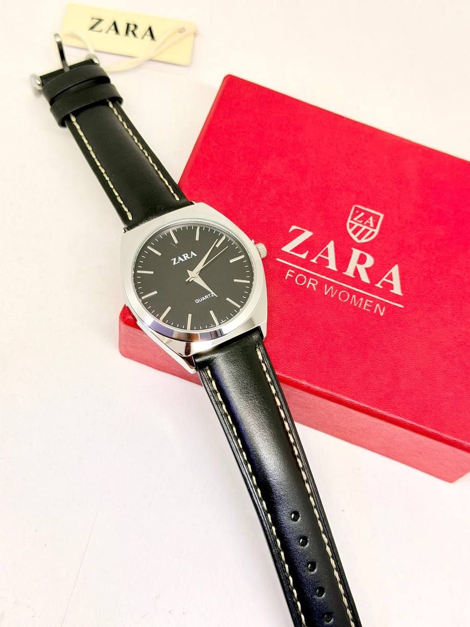 Zara casio edition