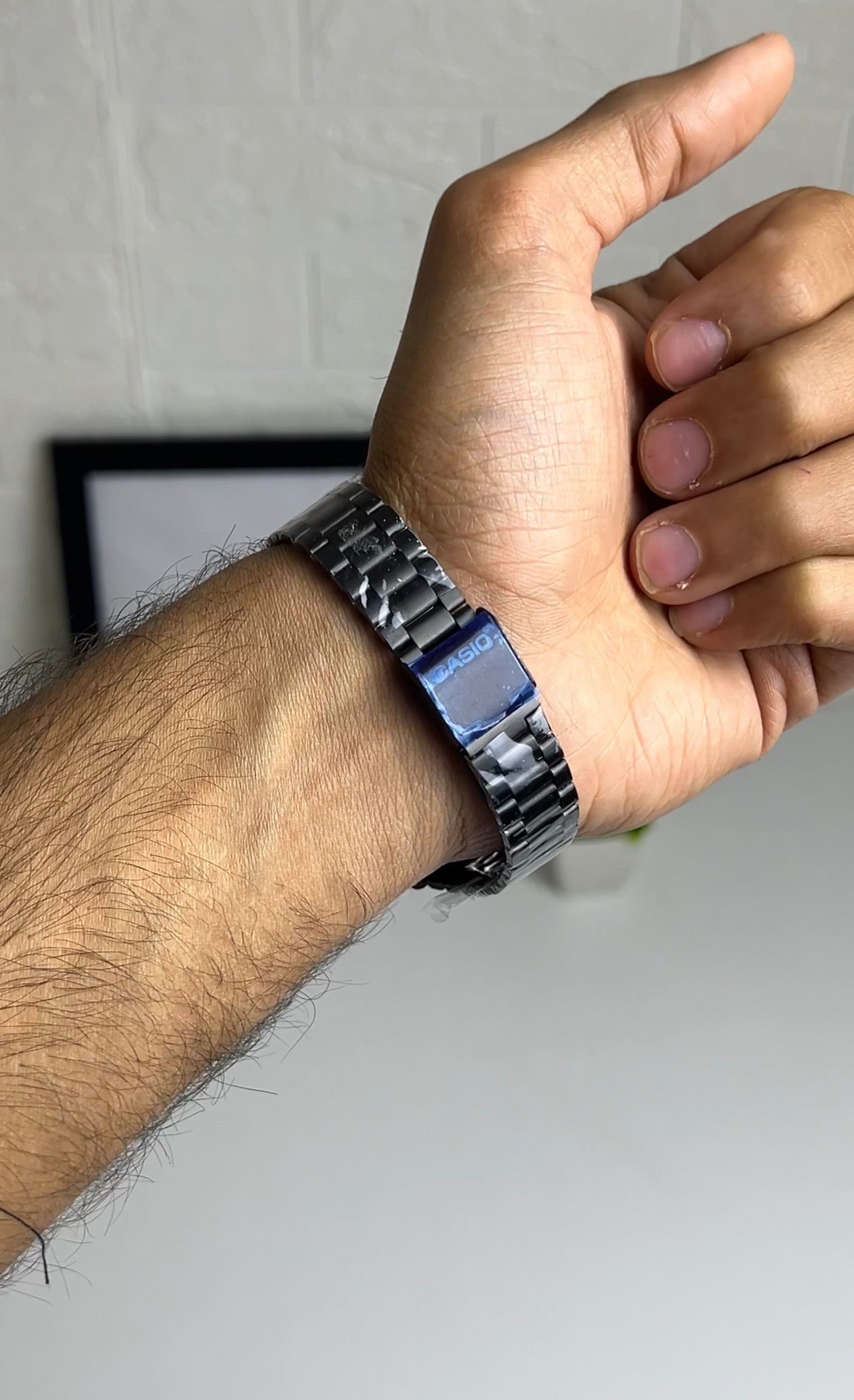 Casio LTP - Black strap