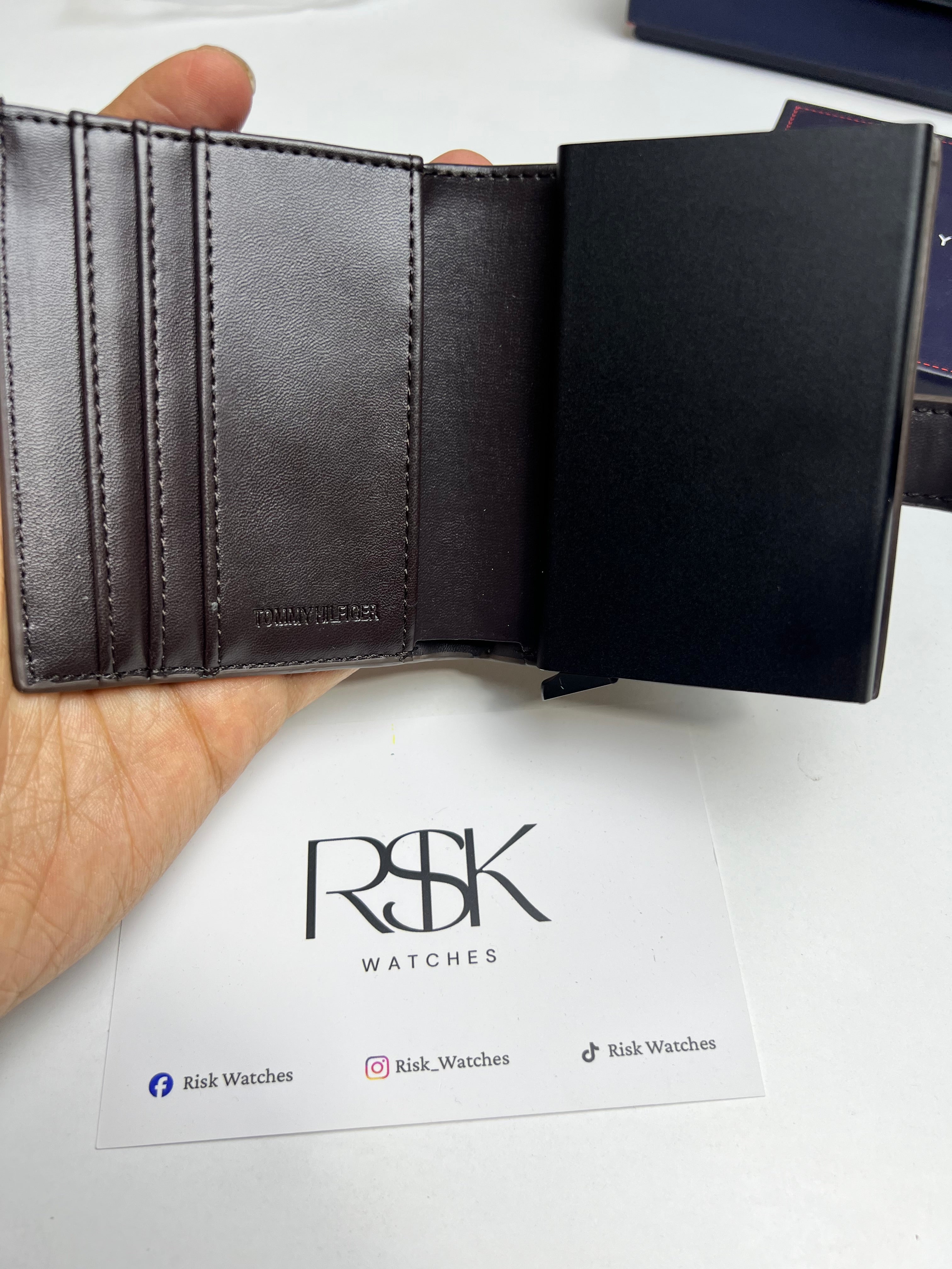 Tommy Hilfiger wallet