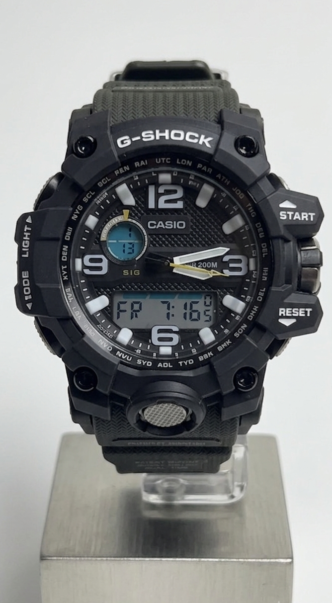 Casio G-Shock - GWG-1000-1A3DR