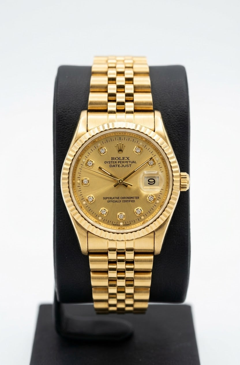 Rolex date just lady
