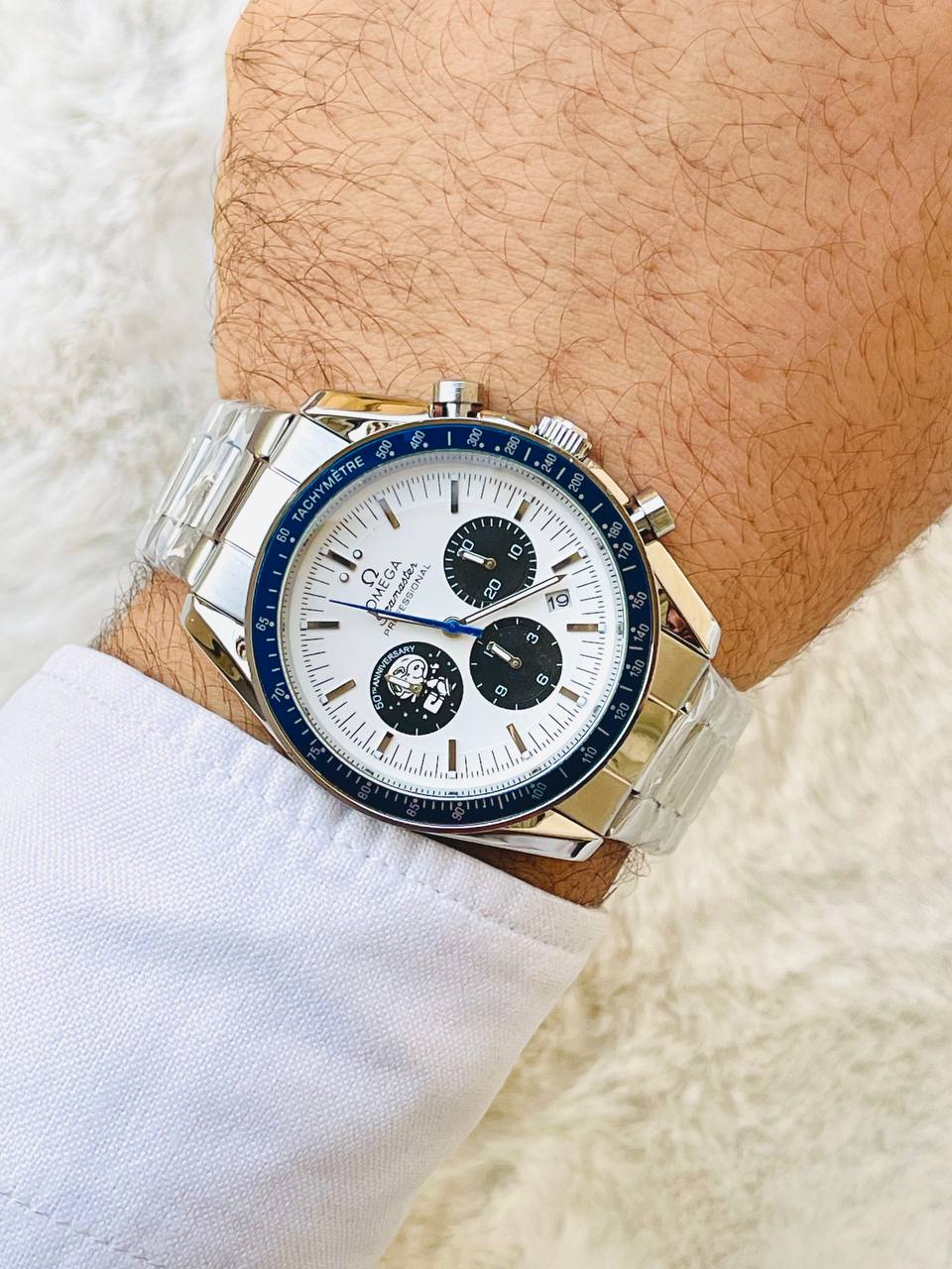 Omega Sea Master