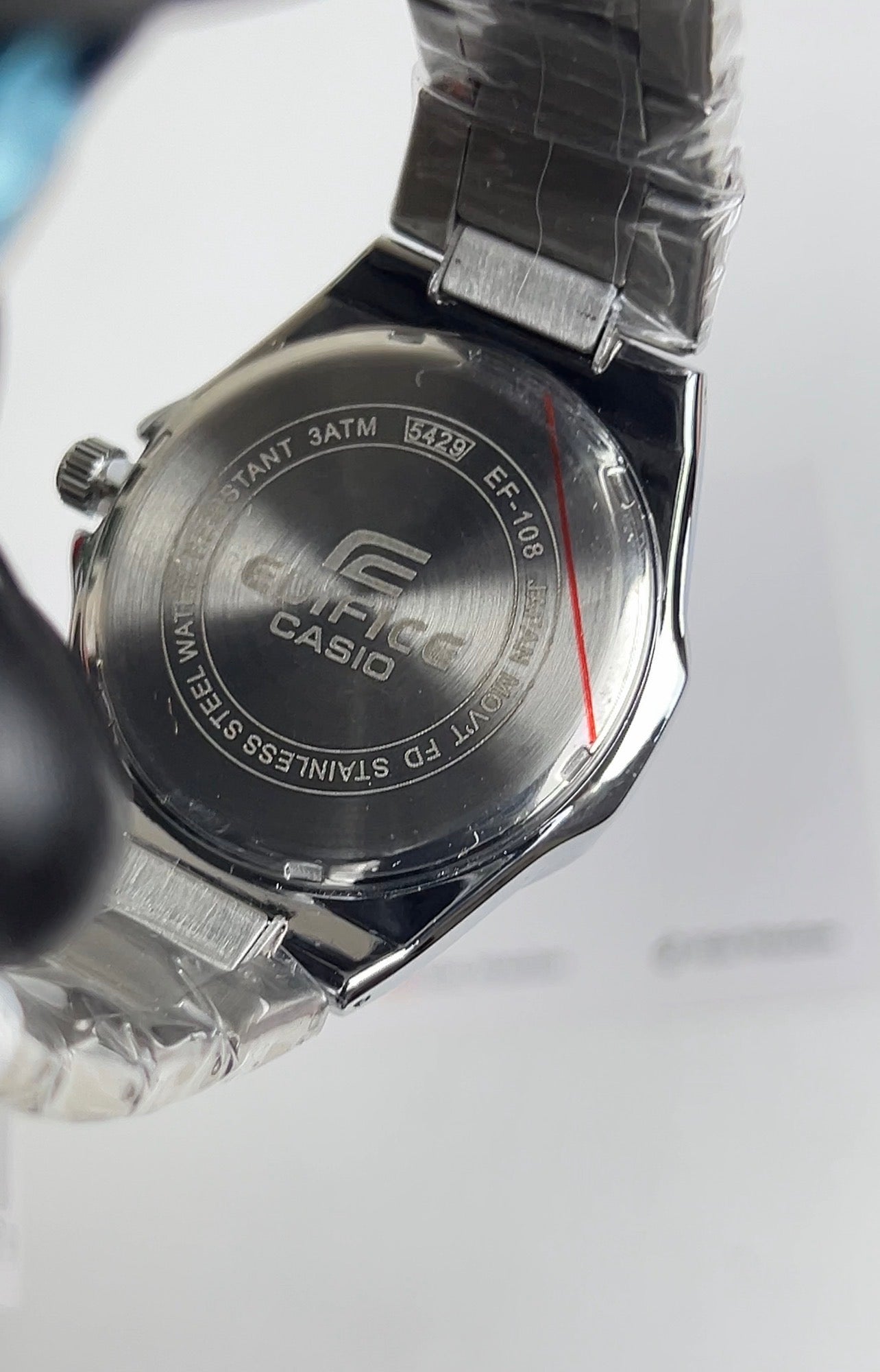 Casio Edifice - mina green