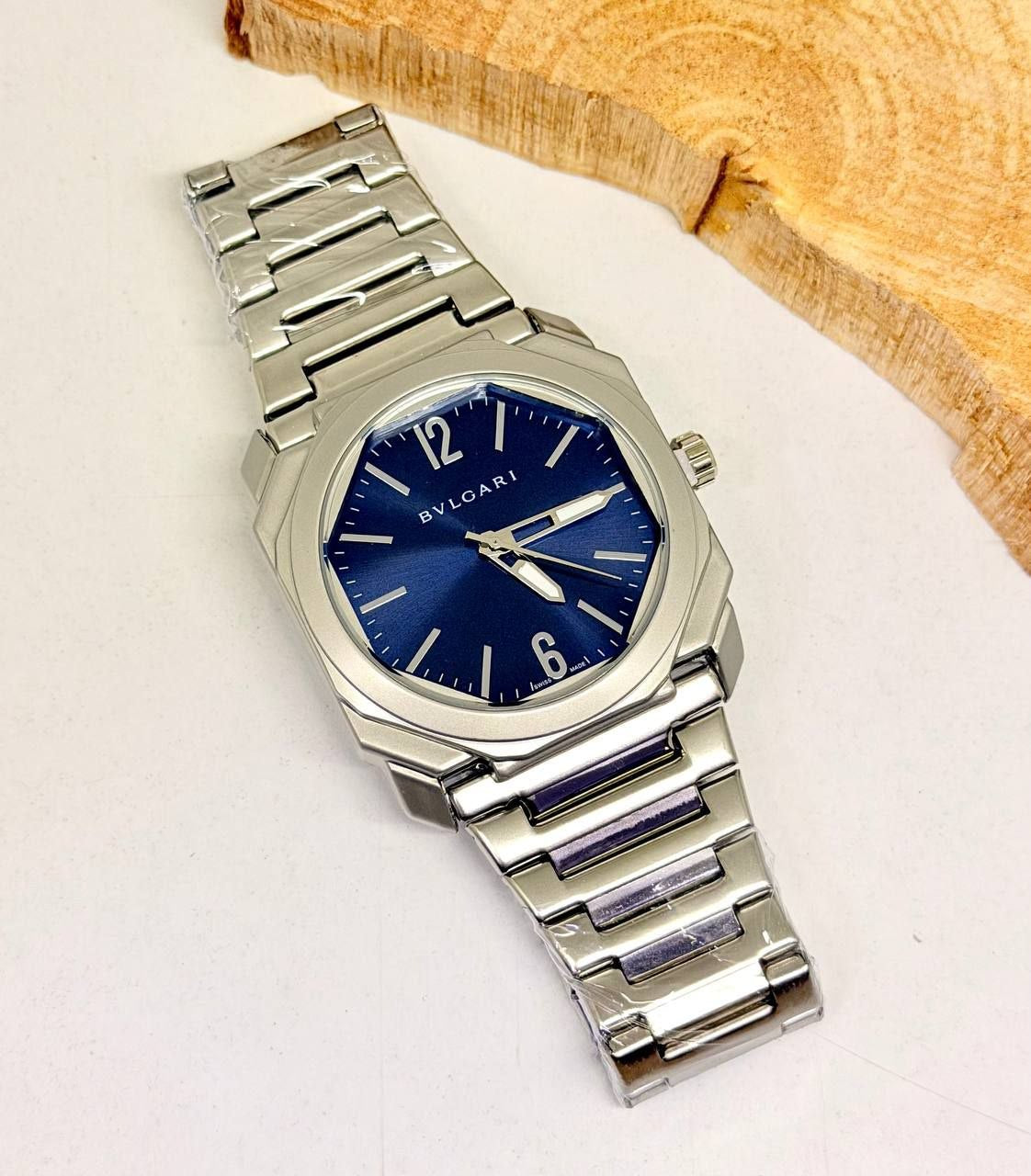 Bvlgari - semi automatic