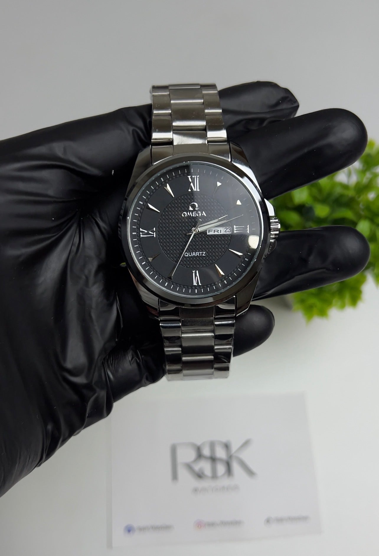 Omega watch