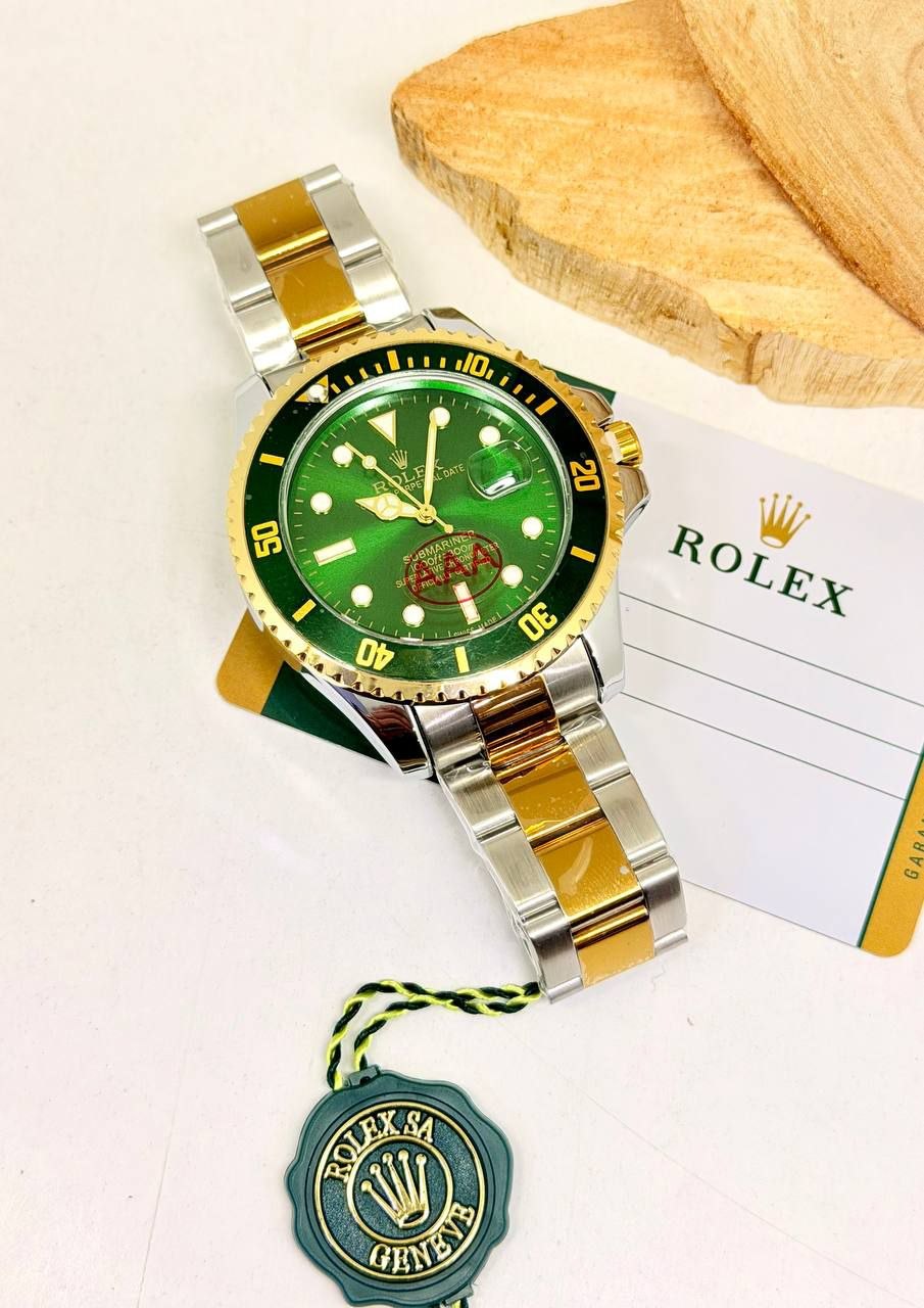 ROLEX SUBMARINER - semi automatic