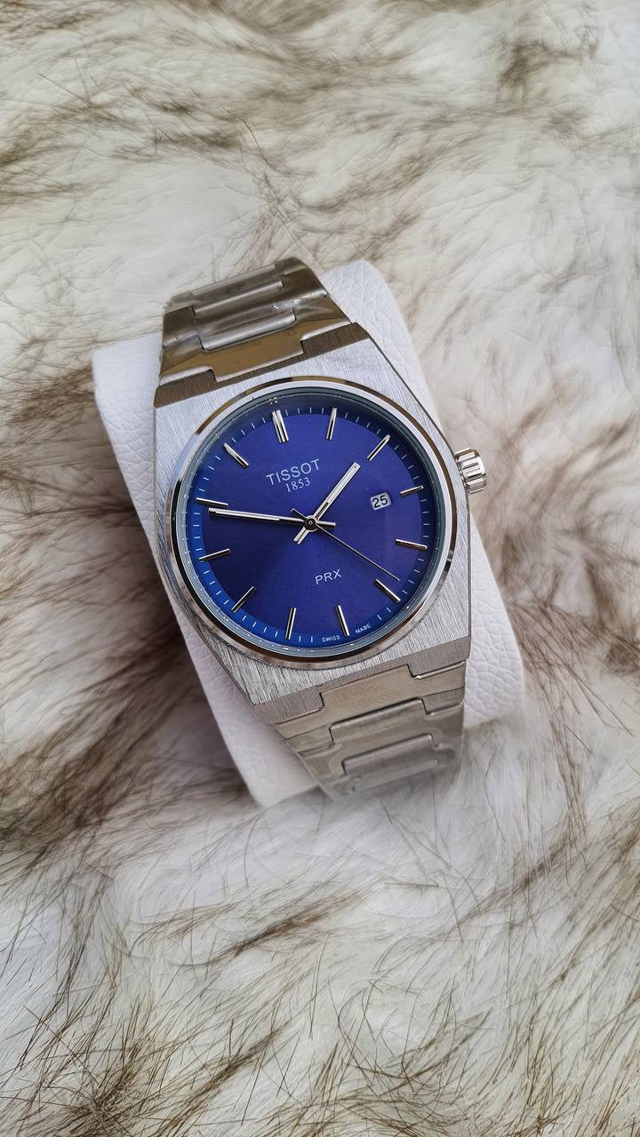 TISSOT WATCH PRX - Blue