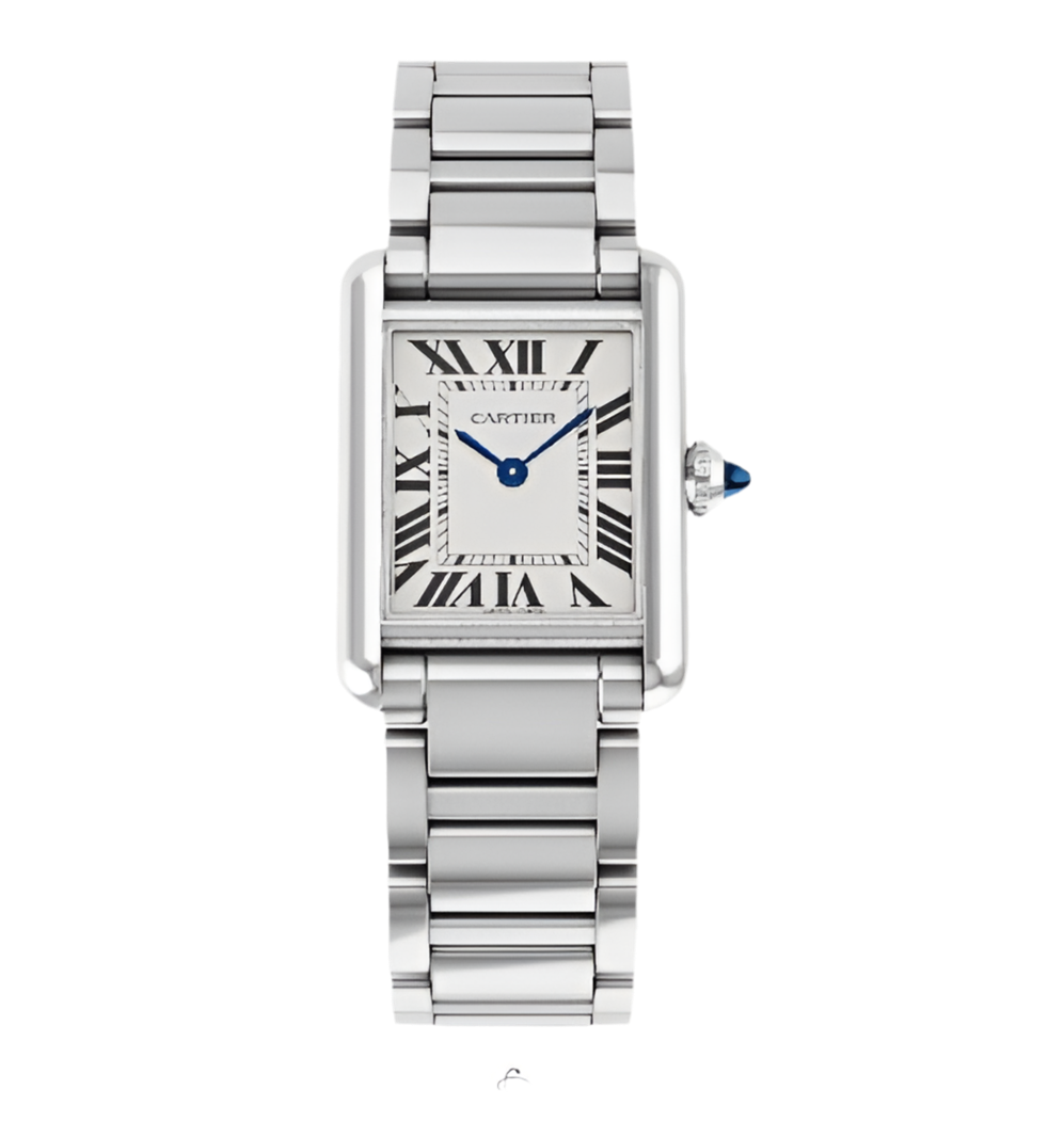 Cartier Tank Must