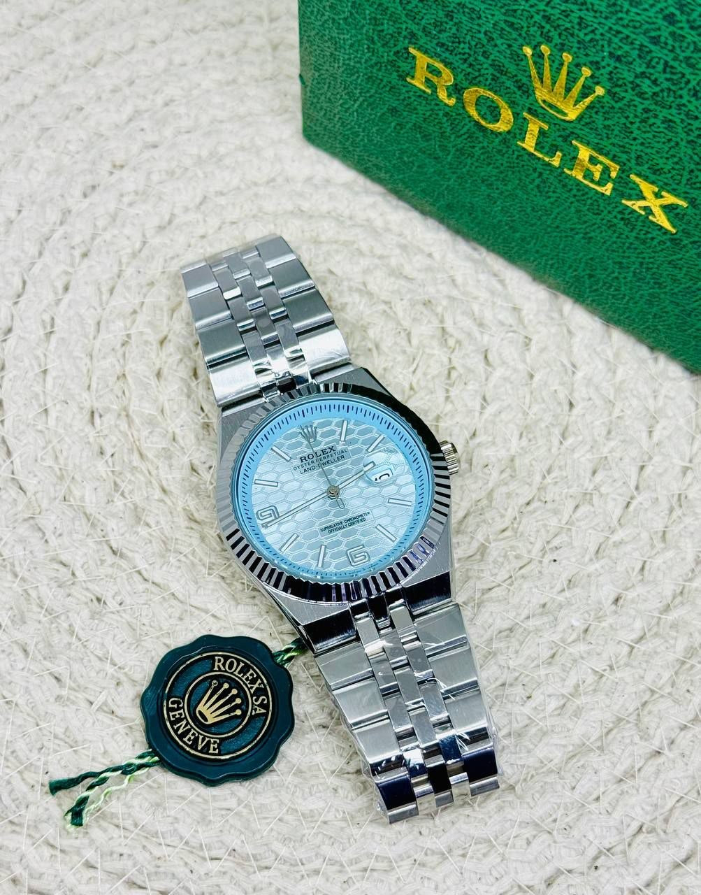 Rolex Land-Dweller