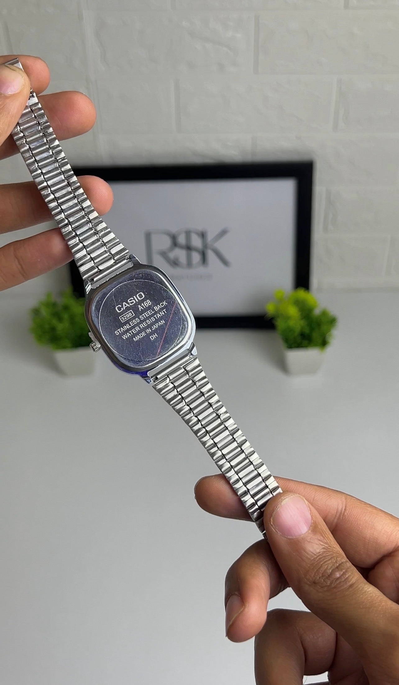 Casio LTP - Tiffany