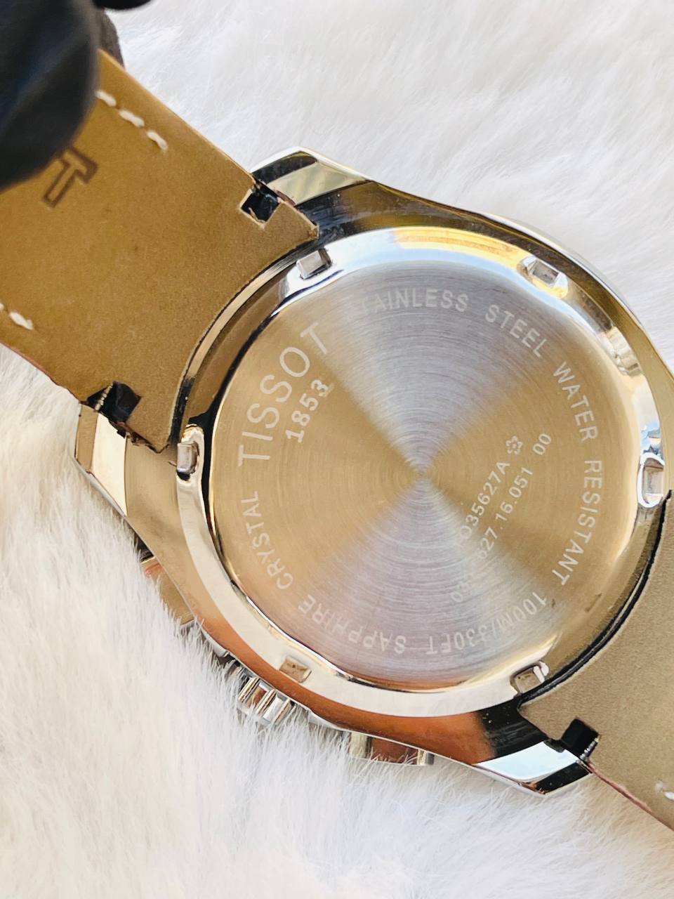 TISSOT COUTURIER CHRONOGRAPH