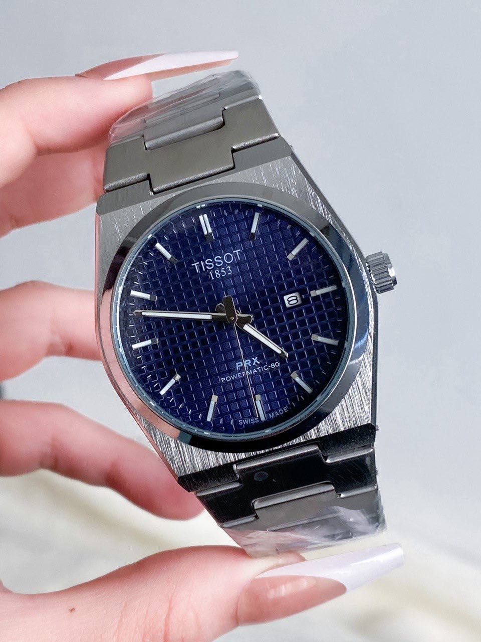 TISSOT WATCH PRX - Blue