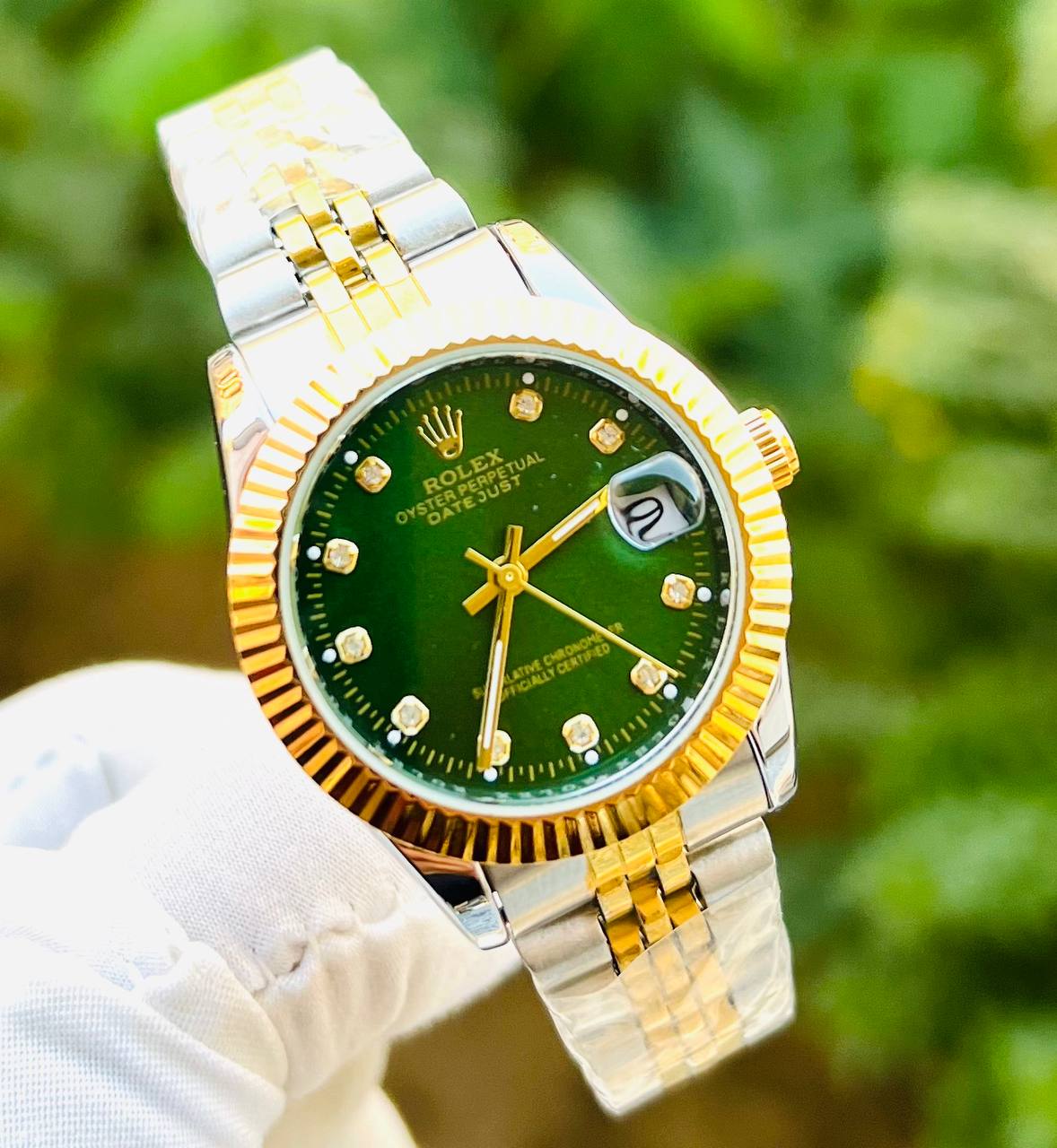 Rolex lady - Oyster Datejust